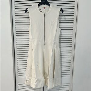 Wilson Sleeveless Club Dress